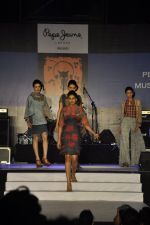 at Pepe Jeans music stage at Kalaghoda Festival on 14th Feb 2015